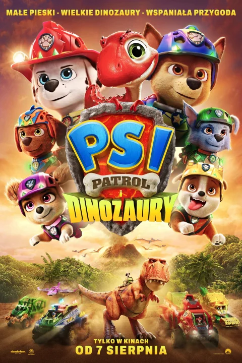PAW Patrol: The Dino Movie / Psi Patrol i dinozaury 2026