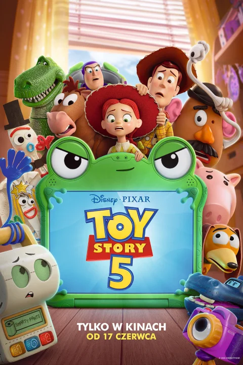 Toy Story 5 2026