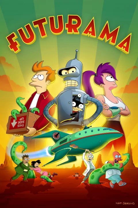 Futurama 1999