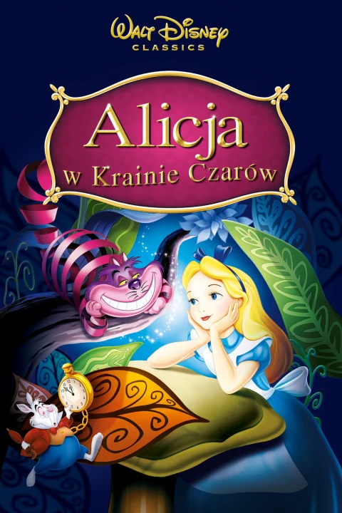 Alice in Wonderland / Alicja w Krainie Czarów 1951