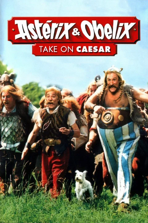 Astérix & Obélix contre César / Asteriks i Obeliks kontra Cezar 1999