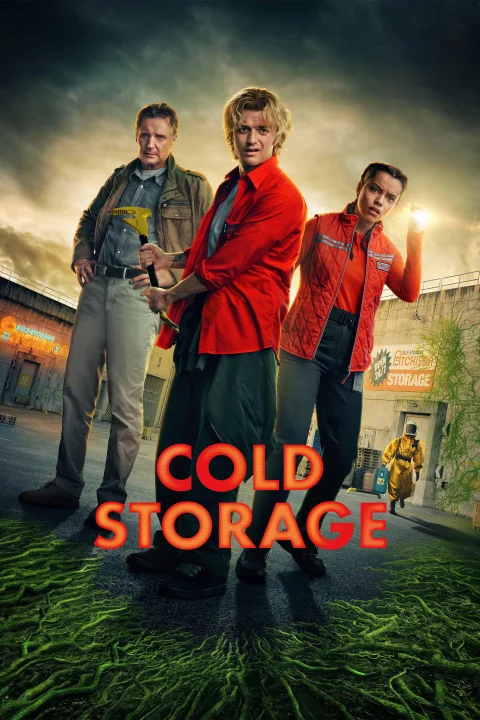 Cold Storage / Skażenie 2026
