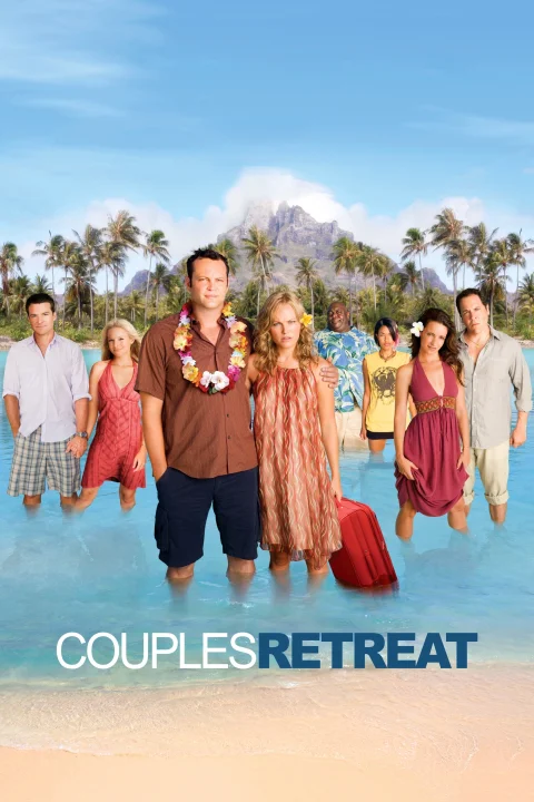 Couples Retreat / Raj dla Par 2009
