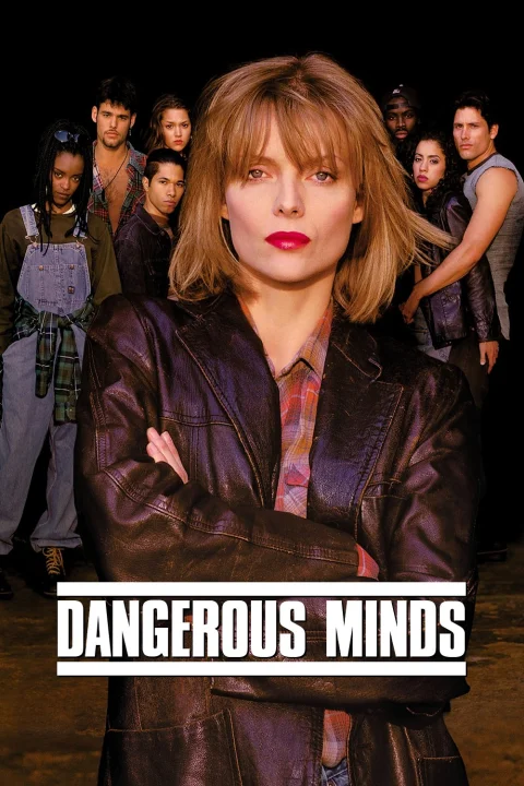 Dangerous Minds / Młodzi gniewni 1995