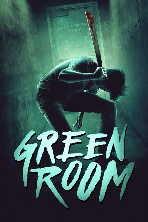 Green Room / Sala Strachu 2015