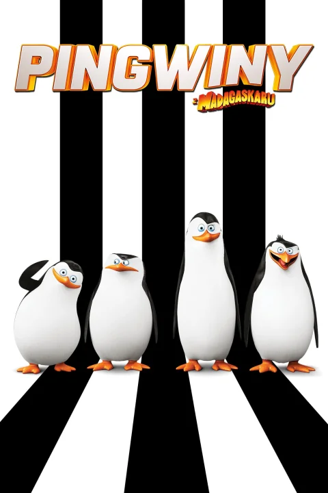 Penguins of Madagascar / Pingwiny z Madagaskaru 2014