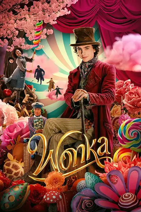 Wonka 2023